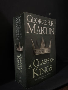 A Song of Ice and Fire | Igra prestolja | A Clash of Kings (......
