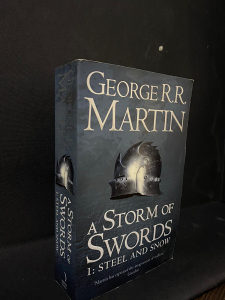A Song of Ice and Fire | Igra prestolja | A Storm of Storms ......