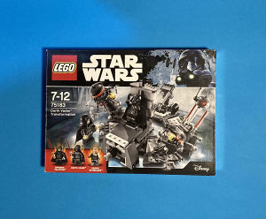LEGO Star Wars 75183 | Darth Vader Transformation (bez minif......