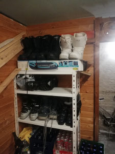 Buce čizme za snowboard cipele