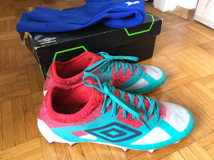 Kopačke UMBRO 36 br i štucne AKCIJA !!!