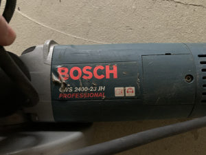 Brusilica Bosch GWS 2400-23 JH