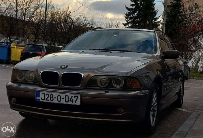 BMW 530i - Automobili - OLX.ba