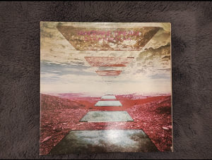 Tangerine Dream Stratosfear LP gramofonska ploca