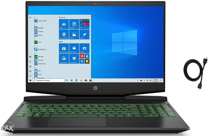 LAPTOP (HP PAVILION gaming 15)