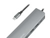 USB-C USB C Multiport 6/1 hub Citac kartica (26450)