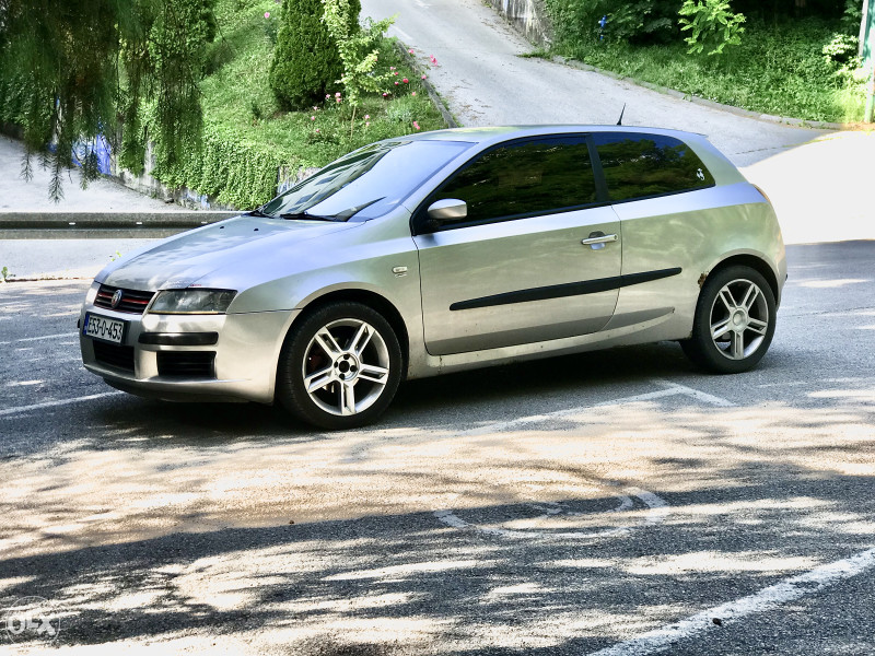 Fiat Stilo 1.9 JTD