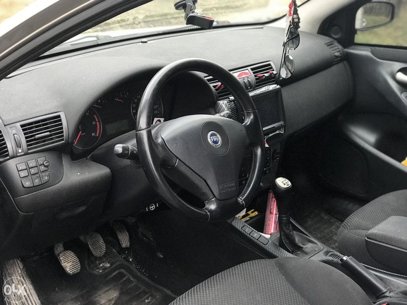 Fiat Stilo 1.9 JTD