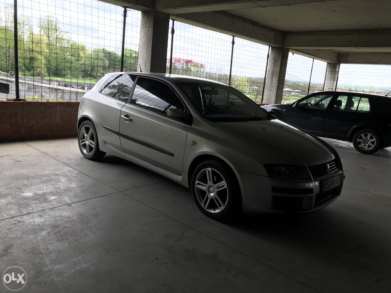 Fiat Stilo 1.9 JTD