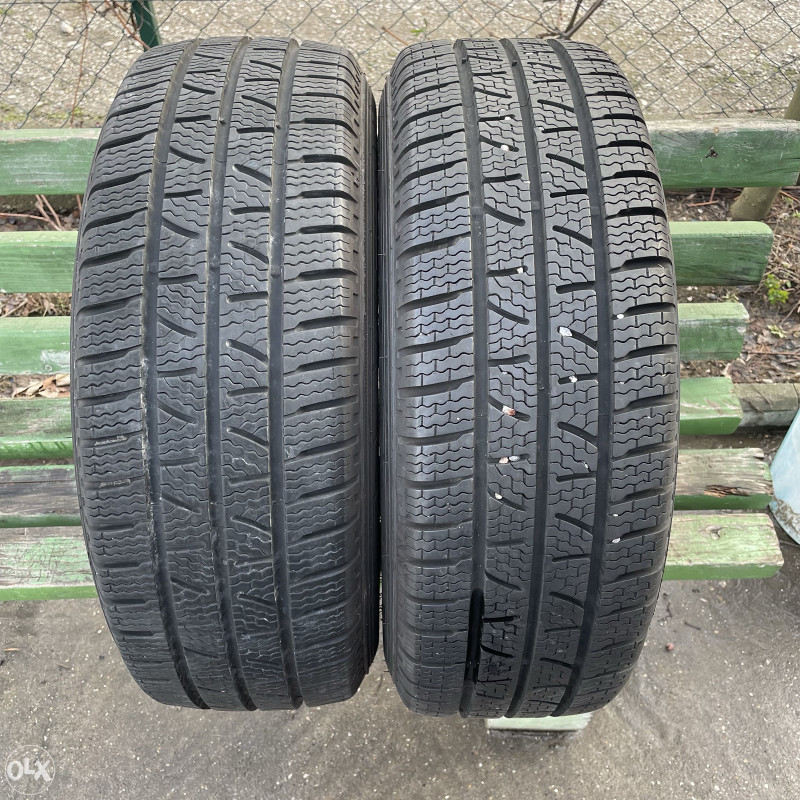 Gume 215 60 16 C Zimske Pirelli - Gume - OLX.ba