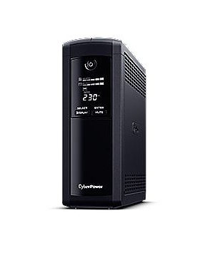 CyberPower 1600VA/960W VP1600EILCD, line-int