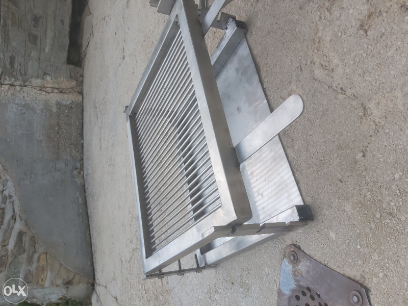 Inox roštilj Roštilj za kamin Roštilj pokretni