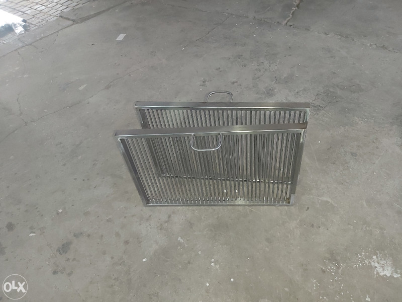 Inox roštilj Roštilj za kamin Roštilj pokretni