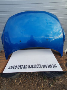 Hauba Peugeot 307 R (Pezo 307 Redizajn)