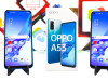 Smartphone Oppo A53 4GB / 128GB 6,5'' IPS