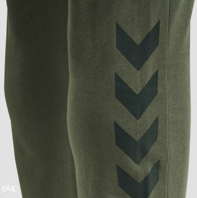 HUMMEL Hlače HMLLEGACY TAPERED
