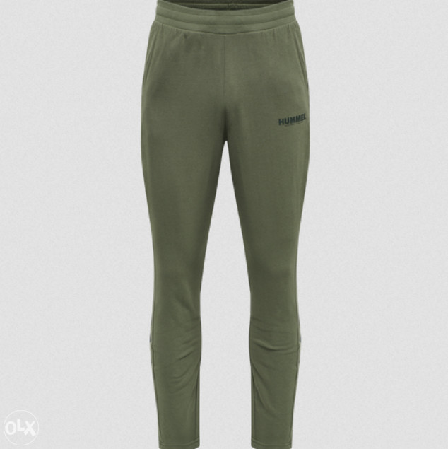HUMMEL Hlače HMLLEGACY TAPERED