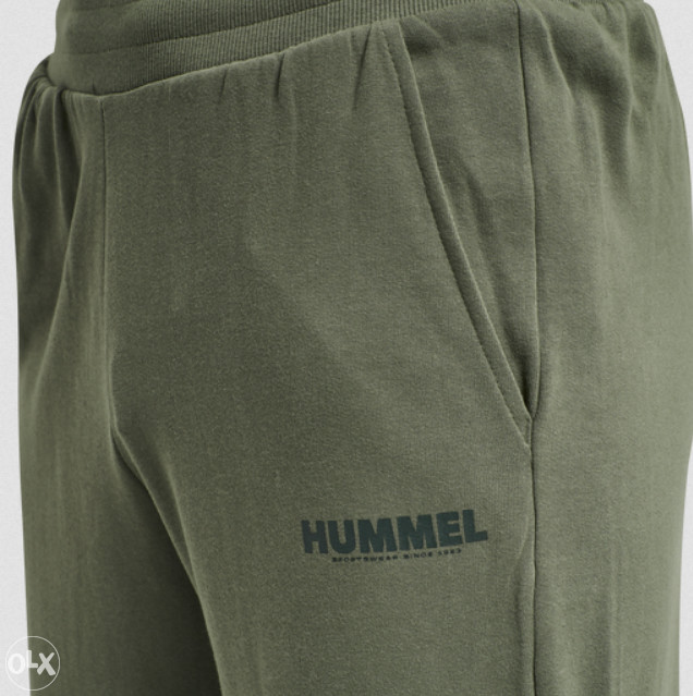 HUMMEL Hlače HMLLEGACY TAPERED