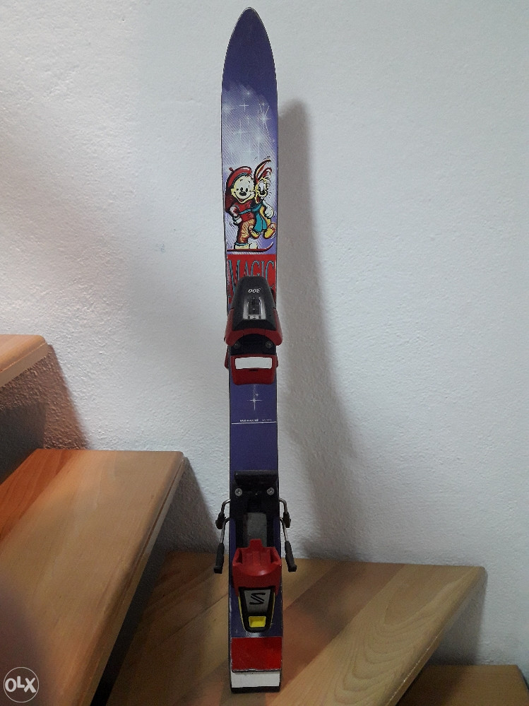 Skije Magic 80
