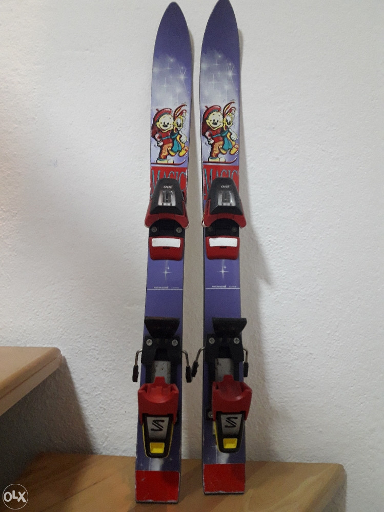 Skije Magic 80