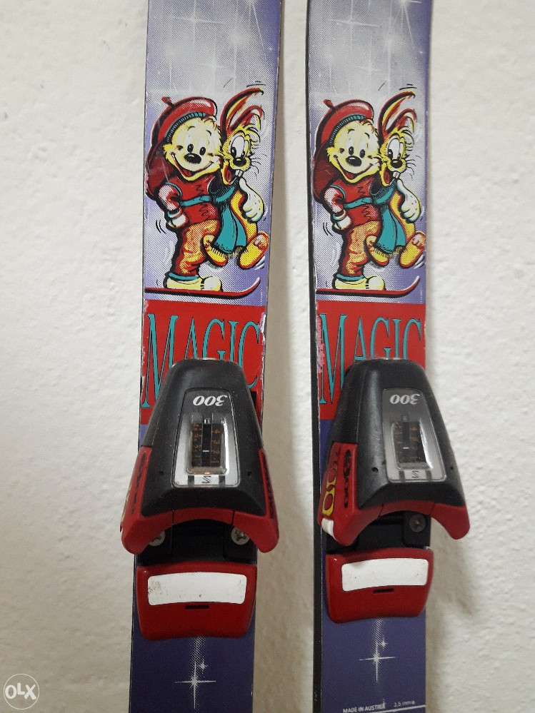 Skije Magic 80