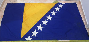 Zastava BiH Bosna