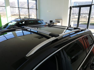 Krovni nosači Whispbar univerzalni