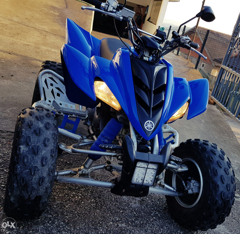 Yamaha YFM 350 R ATV UTV Quad OLX Ba