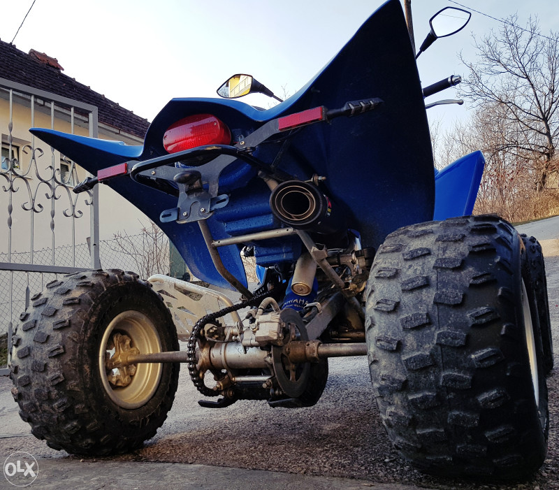 Yamaha Yfm R Atv Utv Quad Olx Ba