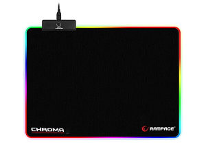 Rampage RGB gaming podloga za miš MP-18