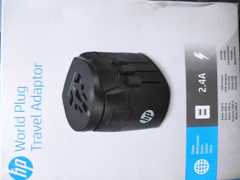 Adapter za uticnicu UK/USA/EU Utikači i razdjelnici OLX.ba