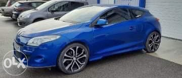 RENAULT MEGANE GT RS OPTIKA 250PS