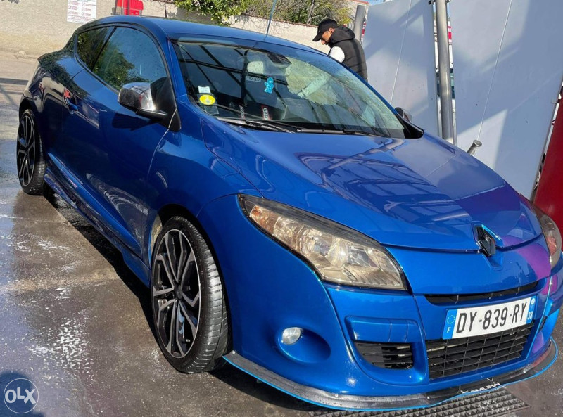 RENAULT MEGANE GT RS OPTIKA 250PS