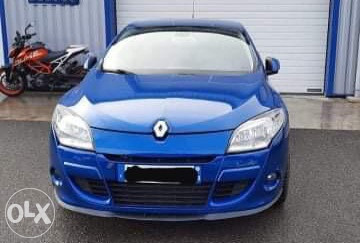 RENAULT MEGANE GT RS OPTIKA 250PS