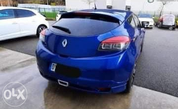 RENAULT MEGANE GT RS OPTIKA 250PS