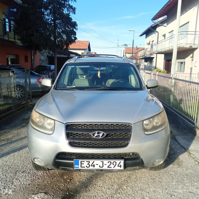 Hyundai Santa Fe - Automobili - OLX.ba