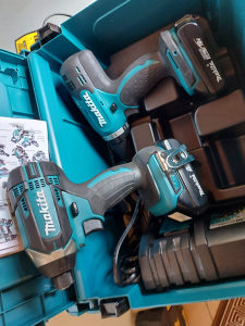 Makita busilice set