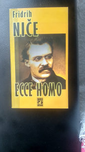 Ecce Homo Friedrich Nietzsche