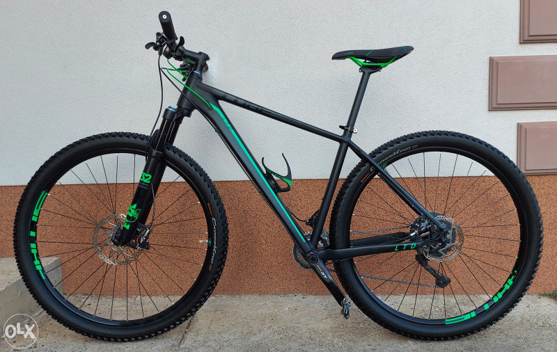 cube ltd sl 29er