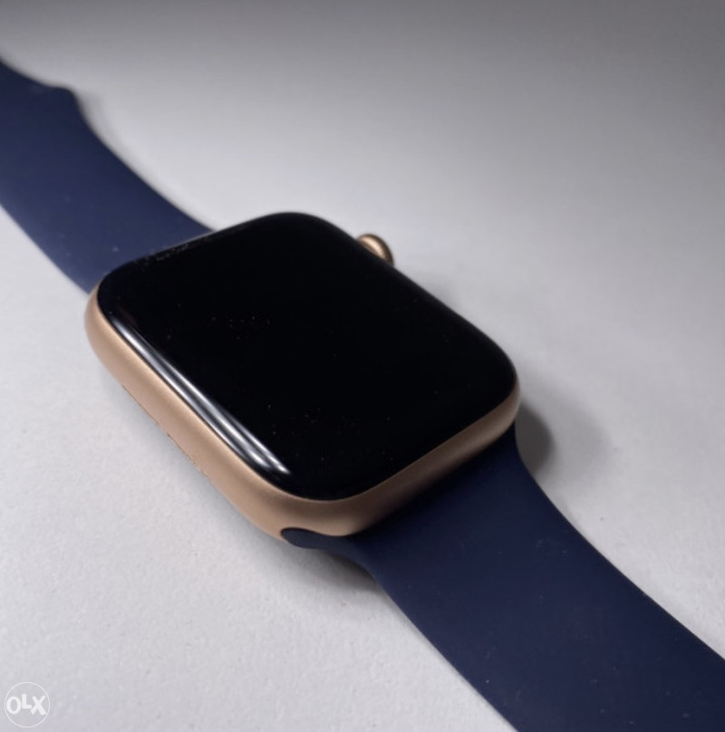 Apple Watch  6 44mm gold