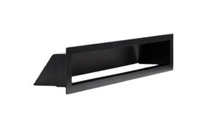 Ventilacijska rešetka za kamin 380×90