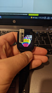 P8 SE Pametni Sat / Pametna Narukvica / Smart Watch
