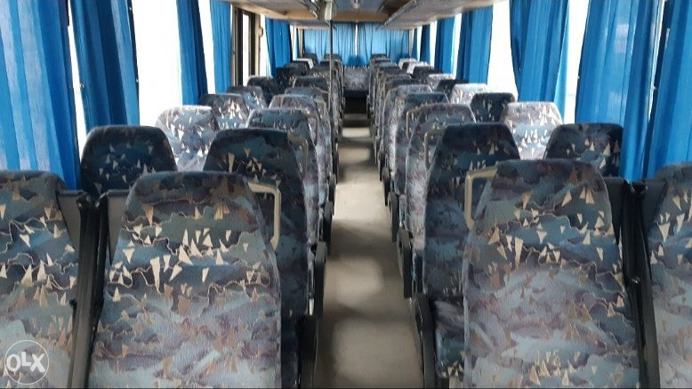 Autobus man A01 prigradski