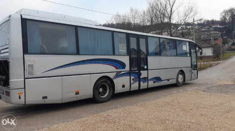 Autobus man A01 prigradski