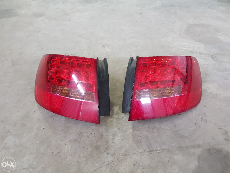 Desna štopka štop svjetlo za Audi A6 4F Led
