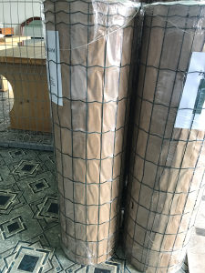 Pvc ograda žičana