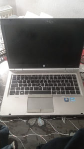 HP EliteBook 8460p 8gb i5 128gb ssd gddr5 gaming laptop
