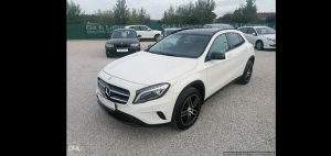 Mercedes-Benz GLA 200 Enduro A/T Panorama Koza 136KS