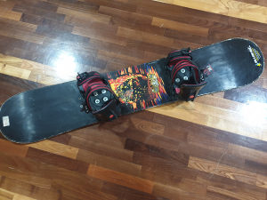Snoubord Snowboard Oxygen Joker 130cm