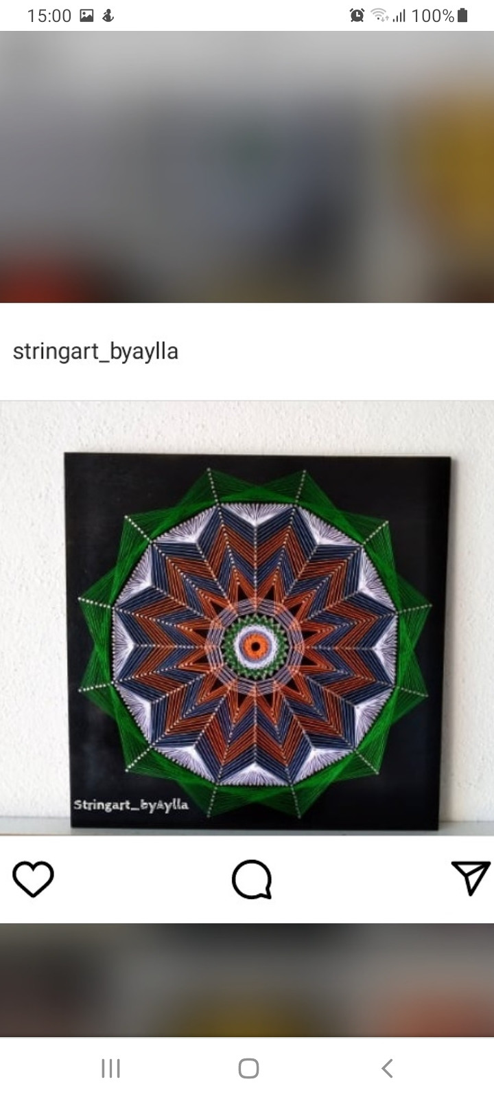 String art unikatni ručni radovi - Sve ostalo - Razni pokloni - Kakanj